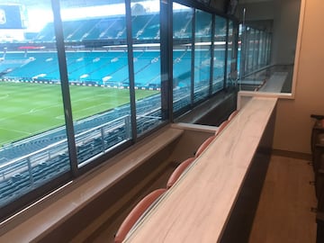 El Hard Rock Stadium, casa de los Miami Dolphins, está listo para el PSG vs Juventus y El Clásico Miami. Será el primer partido de fútbol en el estadio desde su remodelación.