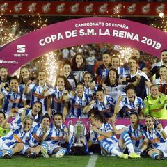 La RFEF aprueba el calendario de sus competiciones femeninas