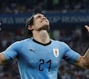 Cavani renuncia a la selección de Uruguay
