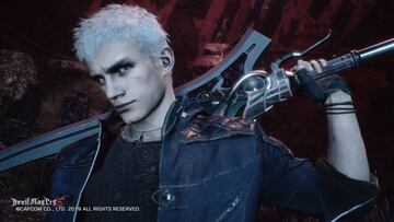 Devil May Cry 5