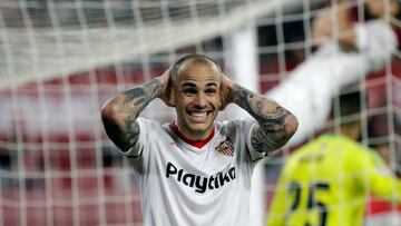 Sandro: “Caparrós ha traído huevos al Sevilla”