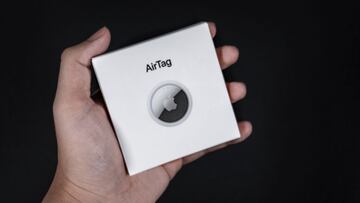 Google trabaja en su propio AirTag para competir con Apple