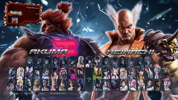 tekken 7