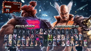 El fin de una era: revivimos la épica batalla final entre Heihachi y Kazuya en Tekken 7