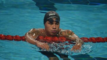 Miguel Ángel Rincón, diploma paralímpico en París 2024