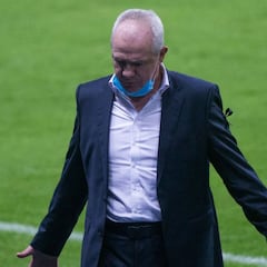 Javier Aguirre: ''La Liga MX es top-10 del mundo''