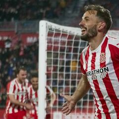 El once de la jornada 23 del Diario AS en LaLiga SmartBank