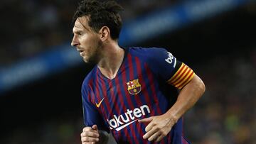 Leganés - Barcelona: Horario, canal TV y dónde seguir online