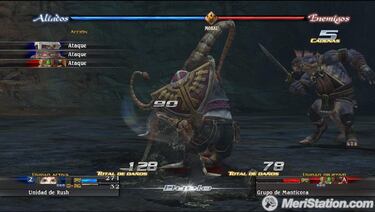 [TGS] The Last Remnant, Impresiones
