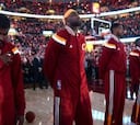 LeBron avisa: "No permitiré jugadores egoístas"