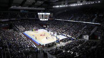 El WiZink Center acoger&aacute; la Copa y Supercopa ACB del a&ntilde;o 2019.