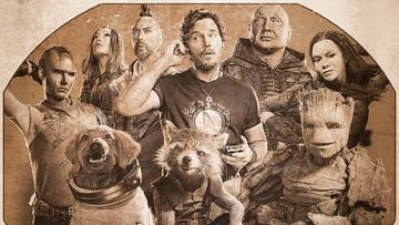 Guardianes de la Galaxia 3