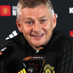 Solskjaer ratifica su deseo de que De Gea se quede