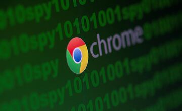 Google stock price falls amid talk of Chrome sale