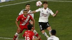 Colo Colo - Curicó Unido en vivo: Torneo Nacional, en directo