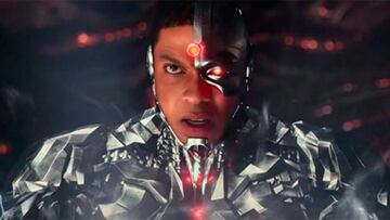 El actor Ray Fisher (Cyborg) es despedido de DC y no estará en la película The Flash