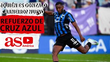 ¿Quién es Gonzalo Carneiro? Nuevo refuerzo de Cruz Azul