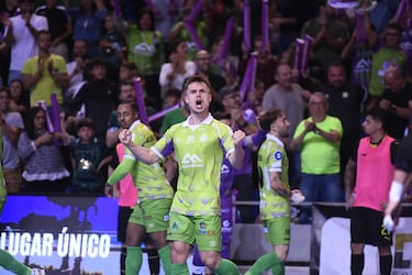 Palma Futsal: más allá de lo Continental