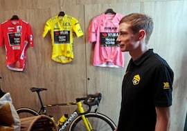 Vingegaard: “Respeto mucho la decisión de Simon Yates, fue un gran impacto”