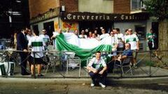 Elche: una peña en Madrid