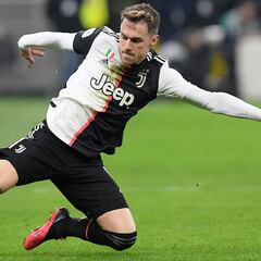 La Juve ofrece a Ramsey al Tottenham para aligerar salarios
