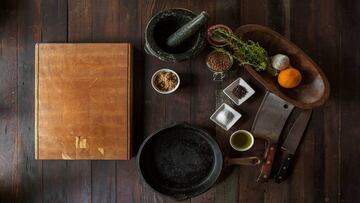 Conviérte en Ferran Adrià con los mejores consejos de cocina.