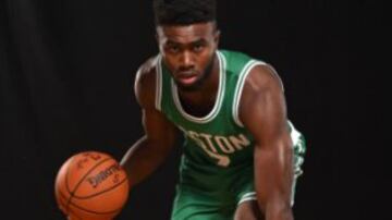 Jaylen Brown.