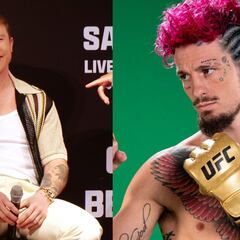 UFC vs boxeo: lucha por Las Vegas