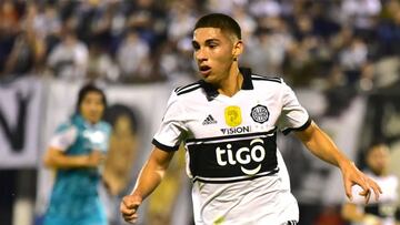 Atlanta United busca hacerse de los servicios de una joya creciente del Olimpia. Se trata del delantero paraguayo Erik L&oacute;pez de 18 a&ntilde;os de edad.