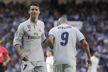 Isco against the Benzema, Bale, Cristiano design challenge