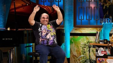 Así es el ‘efecto Broncano’: Custodio Pérez se mete entre los escritores más vendidos tras pasar por ‘La Revuelta’