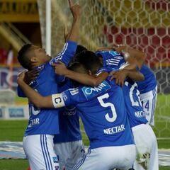 Sin Israel, Millonarios se acuerda de ganar