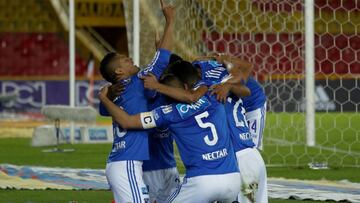 Sin Israel, Millonarios se acuerda de ganar