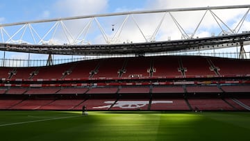 Arsenal - Bayern: TV, horario y cómo ver online la Champions League