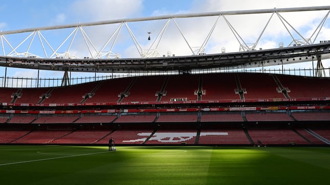 Arsenal - Bayern: TV, horario y cómo ver online la Champions League