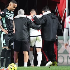 Alivio con De Frutos