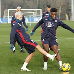 Sin noticias de Barcia, Bouldini acelera para Tenerife