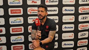 Benjamín Mora avisa sobre el Toronto FC: “Un animal dormido es más peligroso”