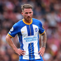 How much is Liverpool FC paying for Argentina midfielder Alexis Mac Allister?