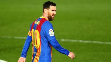 Messi y De Jong, más de dos meses jugando con fuego
