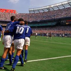 Estados Unidos 94, el Mundial que registra mayor asistencia