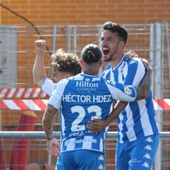 Alberto Quiles presenta su candidatura al pichichi