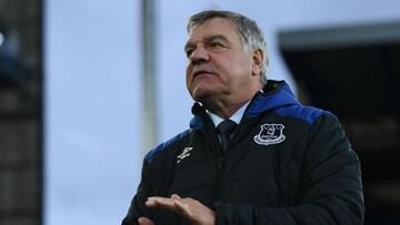 Allardyce expects to stay with Everton next season