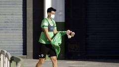 28/12/21    ENTRENAMIENTO ELCHE  
 PASTORE 
 