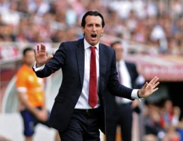 Unai Emery.