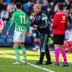 El anuncio de Manuel Pellegrini sobre Claudio Bravo