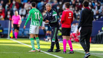 El anuncio de Manuel Pellegrini sobre Claudio Bravo