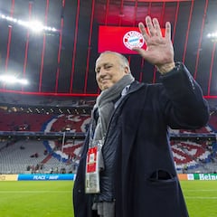 Roig: "Estamos entre los cuatro mejores equipos del mundo"