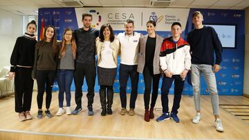 El CSD da m¨¢s impulso a los Campeonatos Escolares