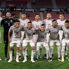 Will Alfredo Talavera leave the Mexican National Team?